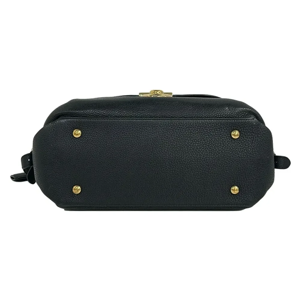 Salvatore Ferragamo Medium Fiamma Handbag